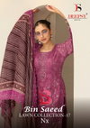 Bin Saeed 17 Nx By Deepsy Cotton Pakistani Salwar Suits Wholesalers In Surat
